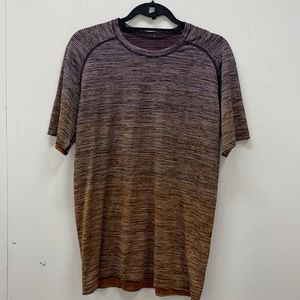 Lululemon Metal Vent Tech Shirt